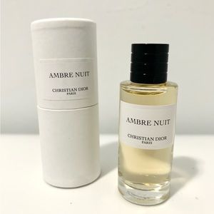 AMBRE NUIT by Dior, 5ml mini bottle